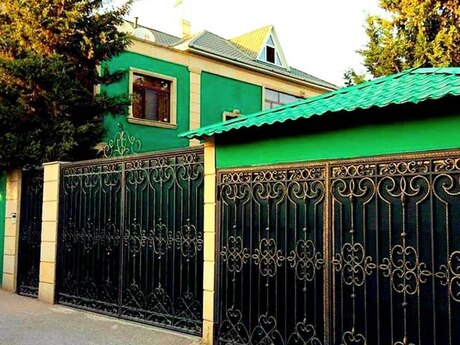 6 otaqlı həyət evi/bağ evi - Badamdar q. - 600 m²