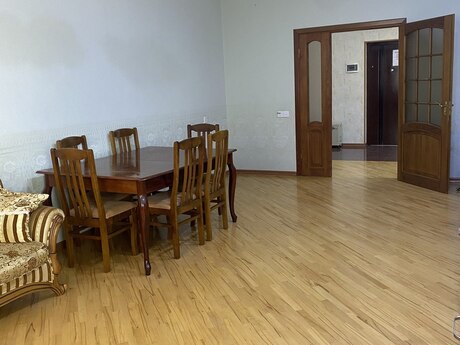 2 otaqlı yeni tikili - Nəriman Nərimanov m. - 87 m²
