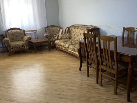 2 otaqlı yeni tikili - Nəriman Nərimanov m. - 87 m²