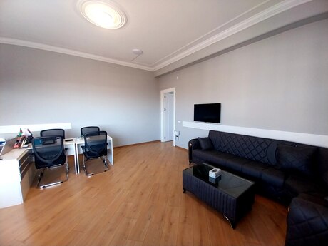 4-комн. офис - м. Нариман Нариманов - 180 м²