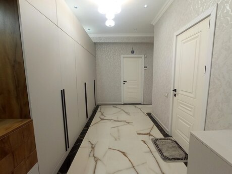 2 otaqlı yeni tikili - Yeni Yasamal q. - 98 m²
