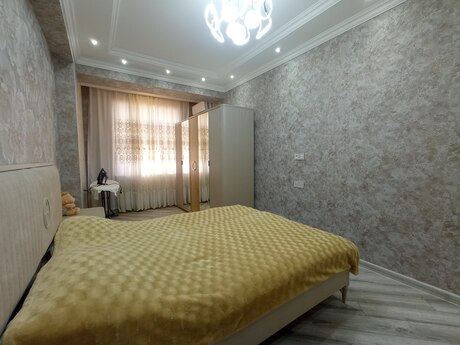2 otaqlı yeni tikili - Yeni Yasamal q. - 98 m²