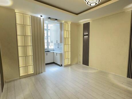 2 otaqlı yeni tikili - Həzi Aslanov m. - 55 m²