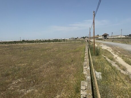 Torpaq - Maştağa q. - 300 sot