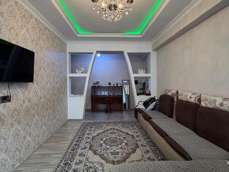 2 otaqlı yeni tikili - Masazır q. - 50 m²