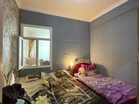 2 otaqlı yeni tikili - Masazır q. - 50 m²