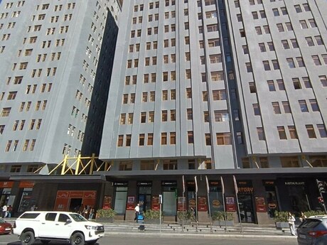 3 otaqlı köhnə tikili - Nizami m. - 70 m²