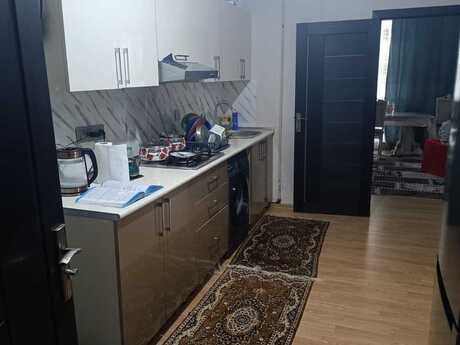 2 otaqlı yeni tikili - Bakıxanov q. - 82 m²
