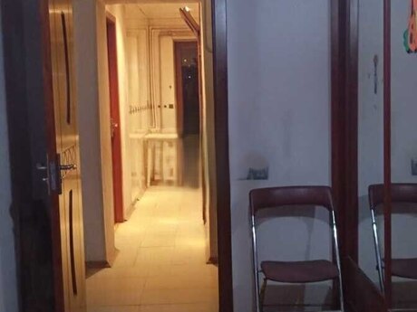 3 otaqlı köhnə tikili - Nizami m. - 70 m²