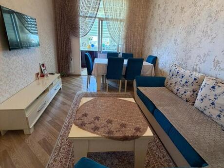 2 otaqlı yeni tikili - Masazır q. - 40 m²
