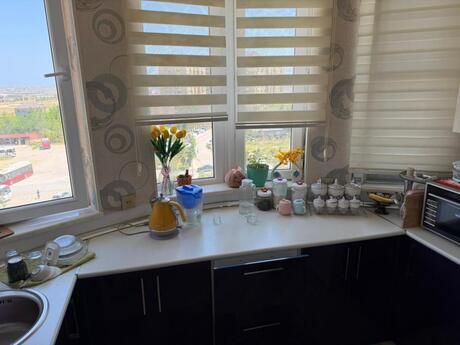 2 otaqlı yeni tikili - Masazır q. - 40 m²