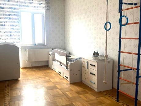 3 otaqlı yeni tikili - Əhmədli q. - 124 m²
