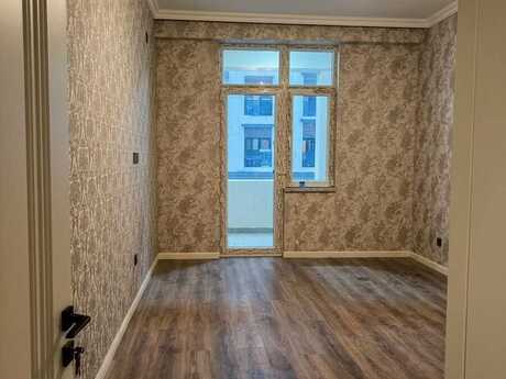 2 otaqlı yeni tikili - Gənclik m. - 84 m²