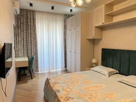 2 otaqlı yeni tikili - İçəri Şəhər m. - 74 m²