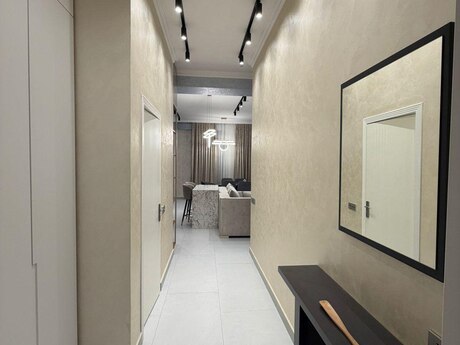 3-комн. новостройка - пос. Sea Breeze - 87 м²