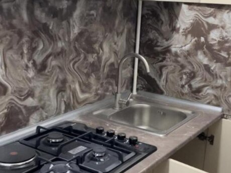 2 otaqlı köhnə tikili - 9-cu mikrorayon q. - 45 m²