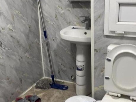 2 otaqlı köhnə tikili - 9-cu mikrorayon q. - 45 m²
