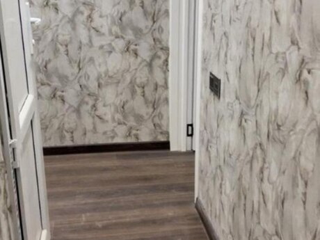 2 otaqlı köhnə tikili - 9-cu mikrorayon q. - 45 m²