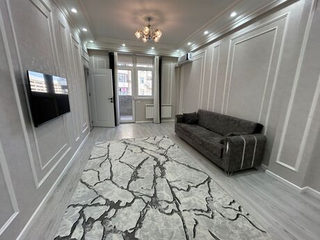 2 otaqlı yeni tikili - Azadlıq Prospekti m. - 74 m²