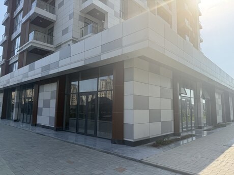 Объект - м. Кероглу - 150 м²