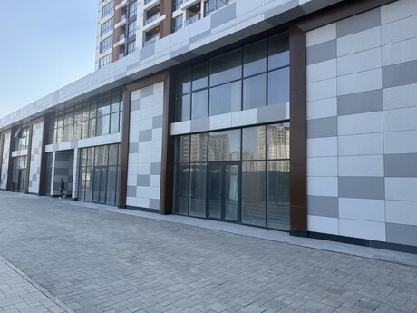 Объект - м. Кероглу - 150 м²