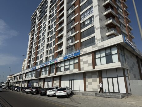 Объект - м. Кероглу - 150 м²