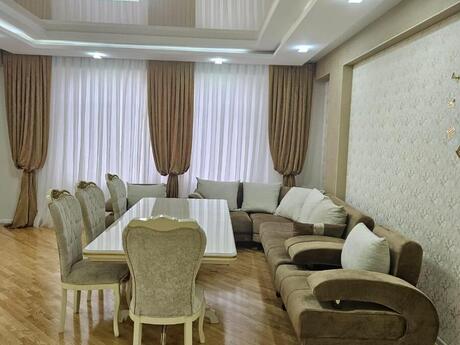 3 otaqlı yeni tikili - Nizami r. - 155 m²