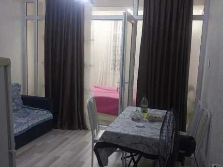 2-комн. новостройка - Хырдалан - 31 м²