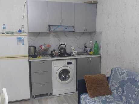 2-комн. новостройка - Хырдалан - 31 м²