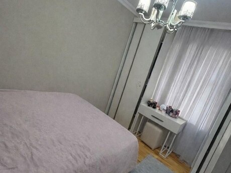 2 otaqlı köhnə tikili - Əhmədli m. - 60 m²