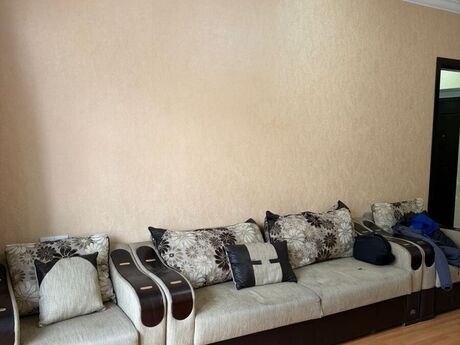 2 otaqlı köhnə tikili - Şah İsmayıl Xətai m. - 66 m²