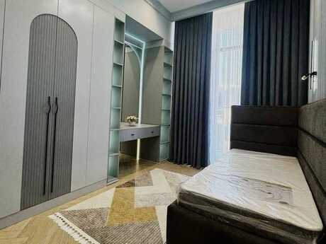 3 otaqlı yeni tikili - Nəsimi r. - 120 m²