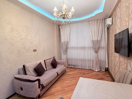 2-комн. новостройка - Хырдалан - 67 м²