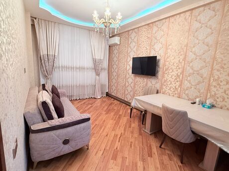 2-комн. новостройка - Хырдалан - 67 м²