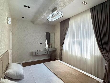 3 otaqlı yeni tikili - Həzi Aslanov m. - 102 m²