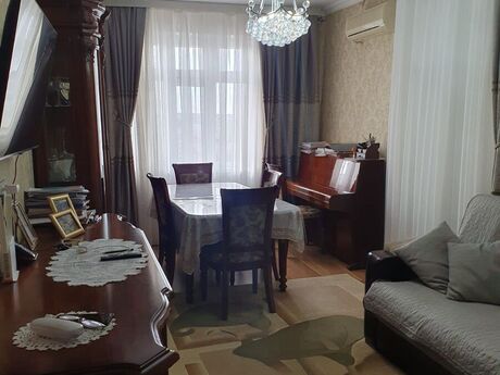 2 otaqlı köhnə tikili - Bakıxanov q. - 51 m²