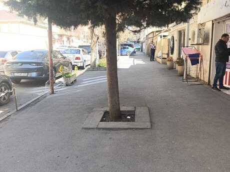 2 otaqlı köhnə tikili - 28 May m. - 30 m²