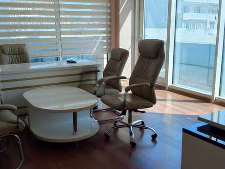7 otaqlı ofis - Nərimanov r. - 250 m²