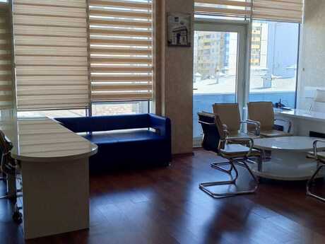 7 otaqlı ofis - Nərimanov r. - 250 m²