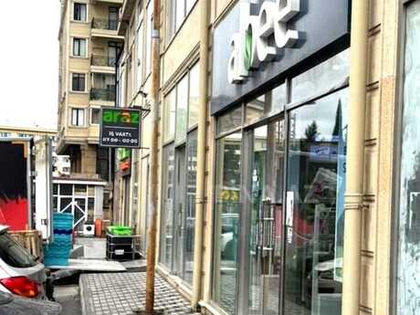 Obyekt - Azadlıq Prospekti m. - 150 m²