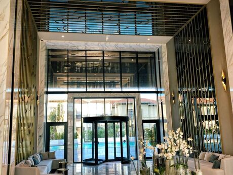 2 otaqlı yeni tikili - Nardaran q. - 68 m²
