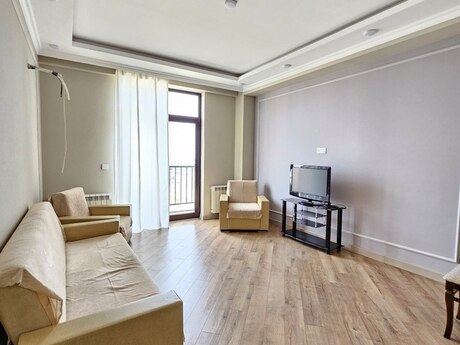 2 otaqlı yeni tikili - Dərnəgül m. - 80 m²