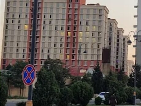 2 otaqlı yeni tikili - Dərnəgül m. - 80 m²