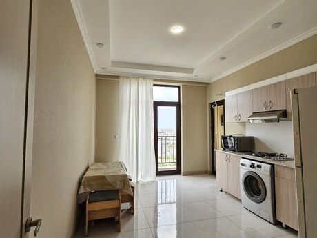 2 otaqlı yeni tikili - Dərnəgül m. - 80 m²