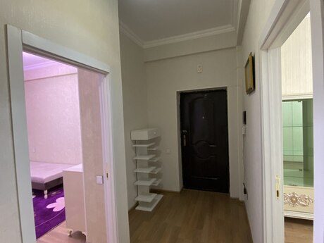 3 otaqlı yeni tikili - Hövsan q. - 75 m²