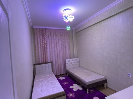 3 otaqlı yeni tikili - Hövsan q. - 75 m²