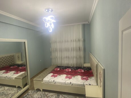 3 otaqlı yeni tikili - Hövsan q. - 75 m²