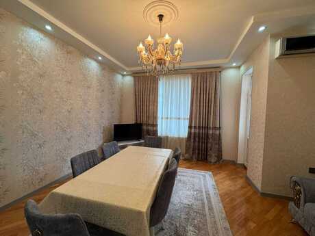 3 otaqlı yeni tikili - 20 Yanvar m. - 105 m²