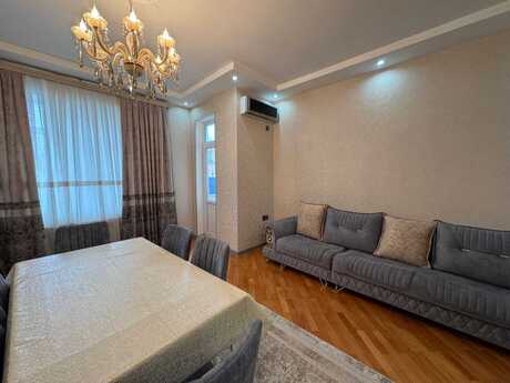 3 otaqlı yeni tikili - 20 Yanvar m. - 105 m²