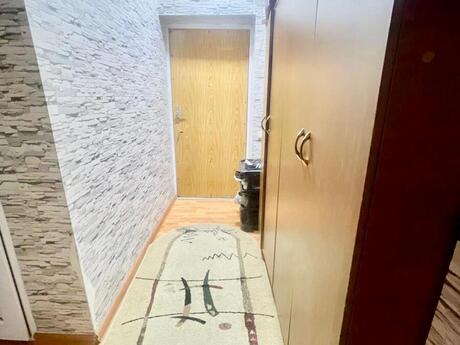 2 otaqlı köhnə tikili - Qara Qarayev m. - 43 m²